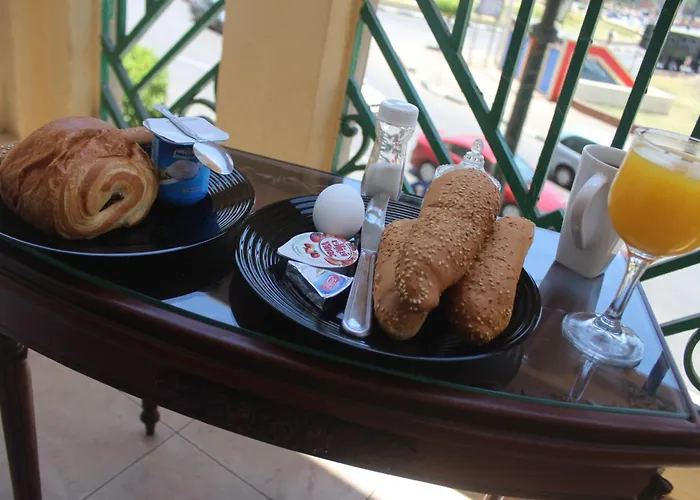 Tahrir Square Hostel